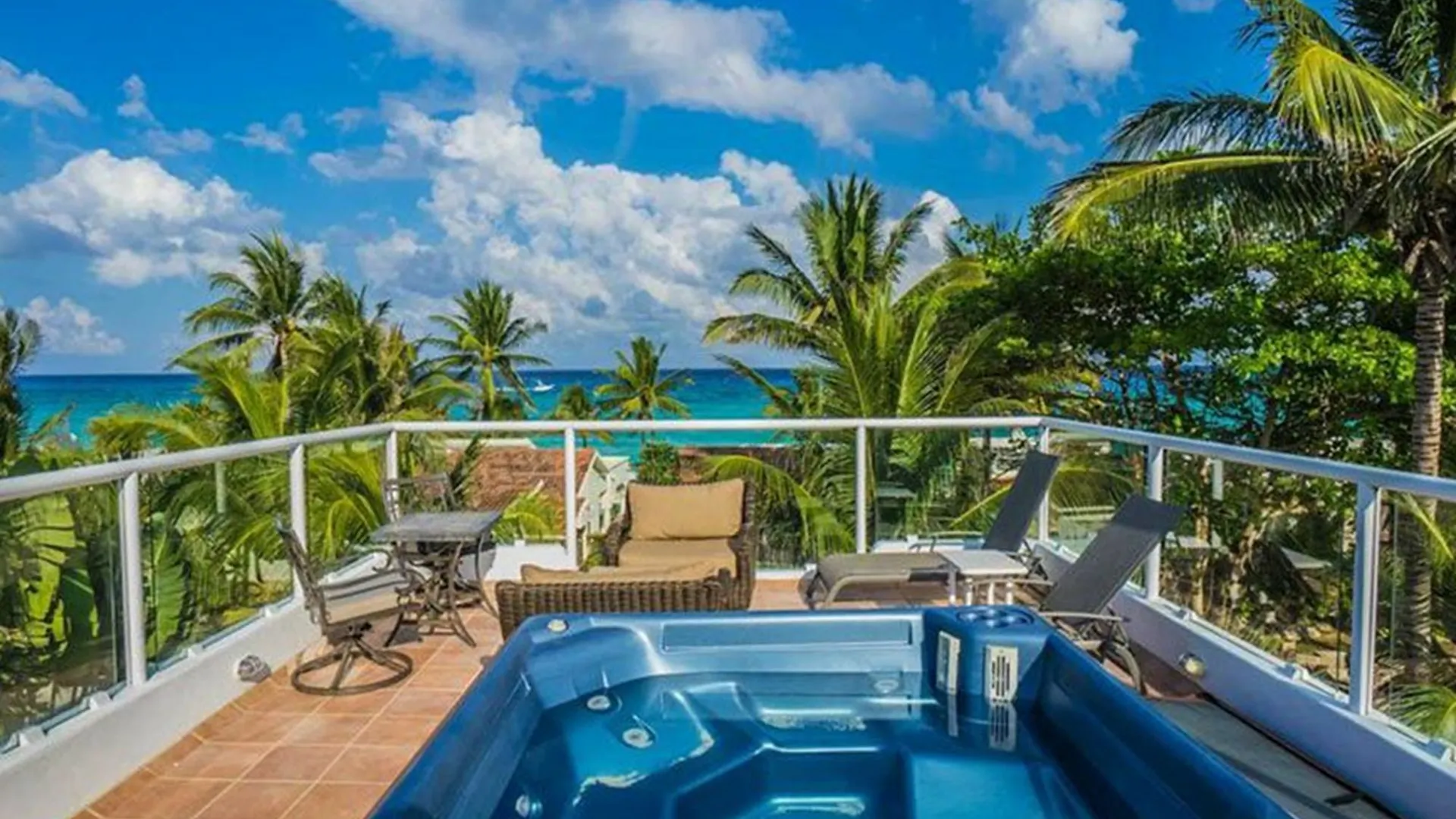 Paraiso Villa By Chezplaya Playa del Carmen Mexiko